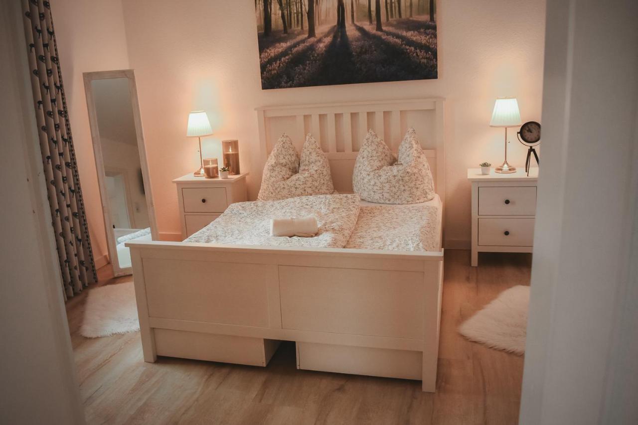 Wohlfuehl-Ferienhaus Eifel-Landurlaub Mit Herz Dahlem  Bagian luar foto