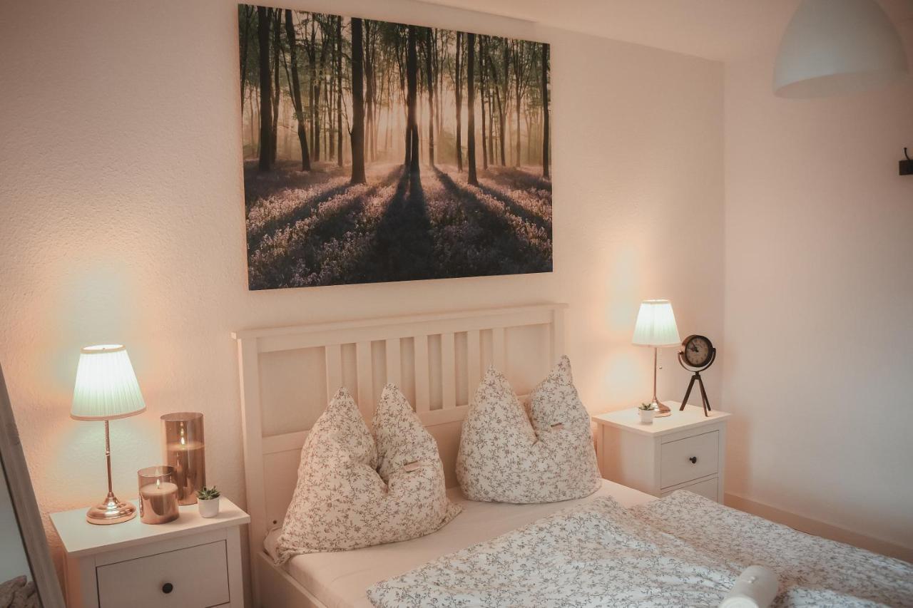 Wohlfuehl-Ferienhaus Eifel-Landurlaub Mit Herz Dahlem  Bagian luar foto